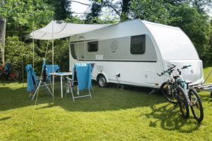 Saisonstellplatz Camping Hüttenberg