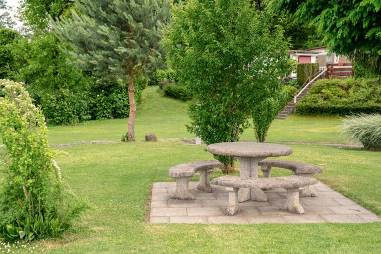 Kleiner Zeltplatz Camping Hüttenberg