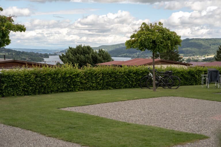 Stellplatz Panorama "Bulli Glück"
