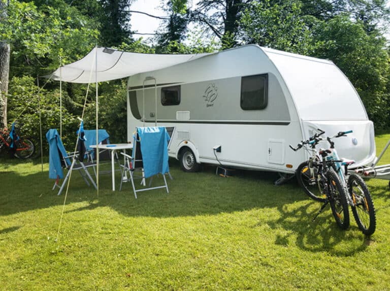 Standardstellplatz 80-120m2