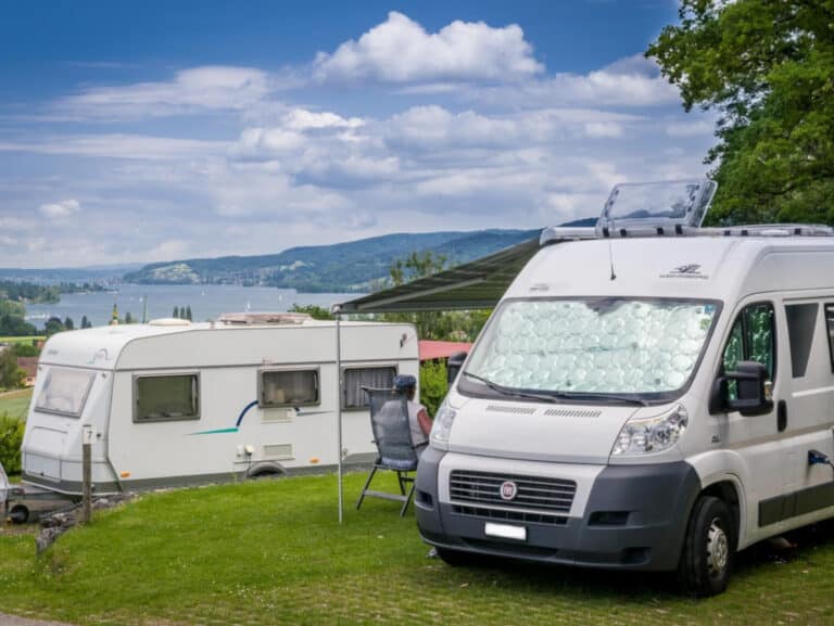 Standardstellplatz 80-120m2
